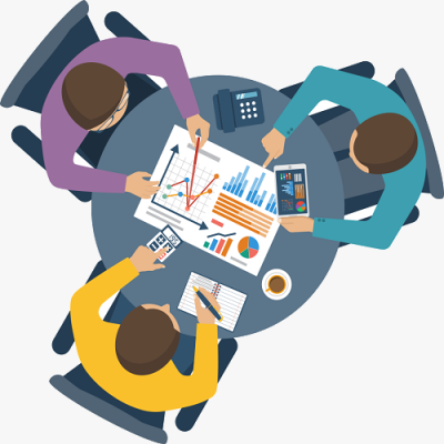 Strategy development-